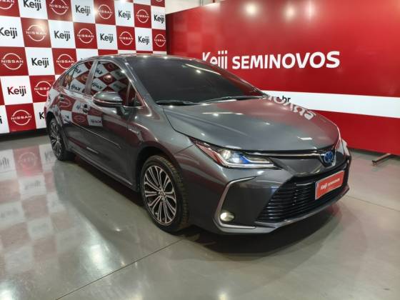 TOYOTA COROLLA 1.8 VVT-I HYBRID FLEX ALTIS PREMIUM CVT TOYOTA COROLLA 1.8 VVT-I HYBRID FLEX ALTIS PREMIUM CVT